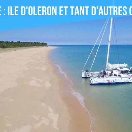 Caporizon-Le Perot-T2 Au Coeur Du Vieux Port 100M Plage La Rochelle  Exterior foto